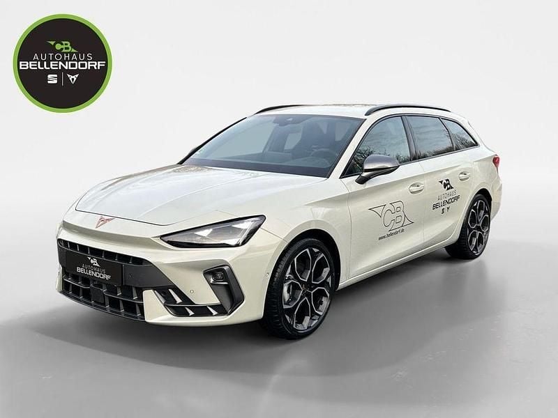 Second-hand Cupra Leon 150 CP (110 kW) 2026 Gri Break