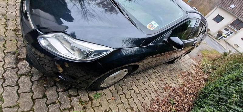 Gebraucht Ford Focus 116 PS (85 kW) 2014 Schwarz Kombi