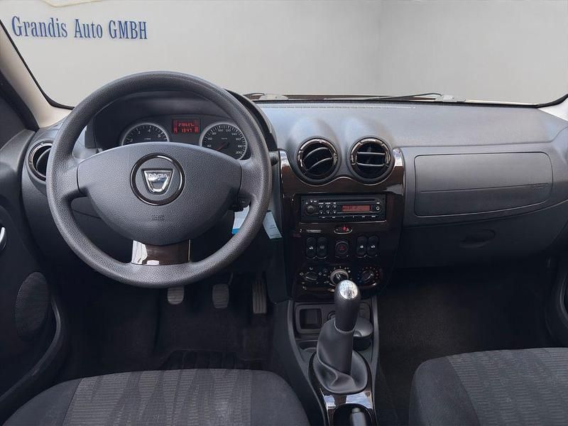 Gebraucht Dacia Duster Lauréate 105 PS (77 kW) 2012 Braun SUV