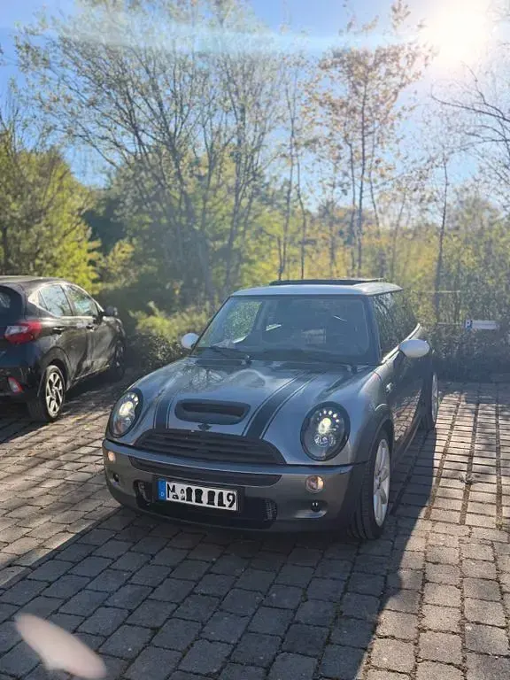 Second-hand Mini Cooper S 163 CP (119 kW) 2004 Gri Hatchback