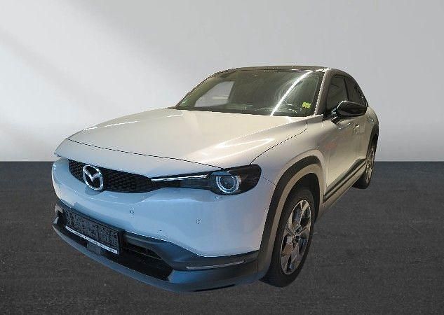Weiß Gebraucht 2021 Mazda MX30 SUV | 15.990 € (Fairer Preis) - Bild 1/4