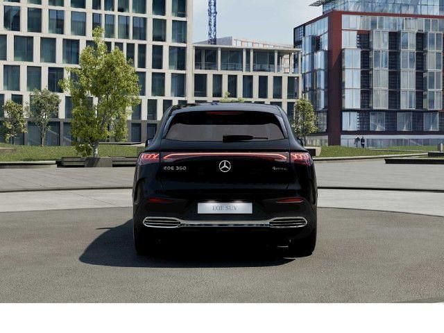 Gebraucht Mercedes EQE350 214 kW (292 PS) 2024