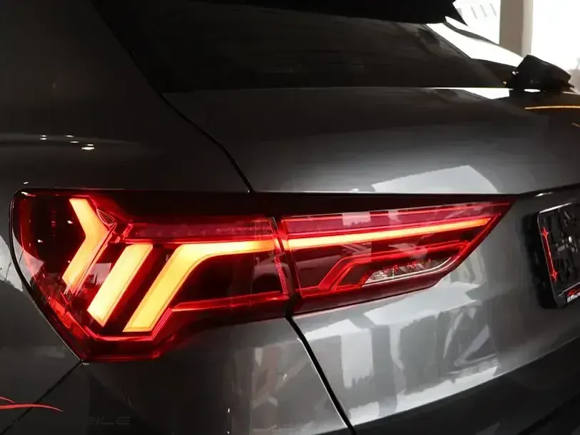 Gebraucht Audi Q3 S-Line 245 PS (180 kW) 2022 Daytonagrau perleffekt SUV