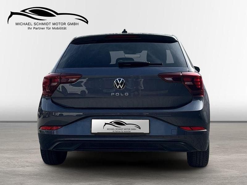 Second-hand VW Polo Move 80 CP (58 kW) 2024 Gri Hatchback