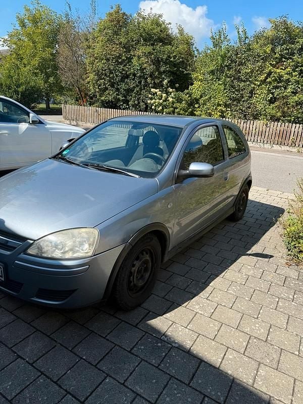 Gebraucht 2004 Opel Corsa Kleinwagen | 480 € (Superpreis) - Bild 1/4