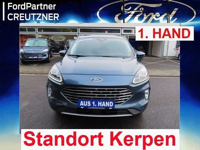 Gebraucht Ford Kuga Titanium X 224 PS (164 kW) 2022 Blau SUV