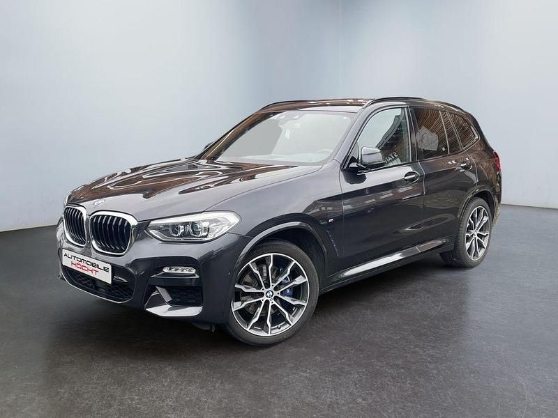 Grau Gebraucht 2019 BMW X3 M Sport SUV | 34.990 € (Etwas zu teuer) - Bild 1/4