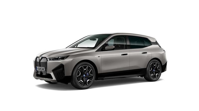 Gebraucht 2025 BMW iX SUV | 69.990 € (Superpreis) - Bild 1/2