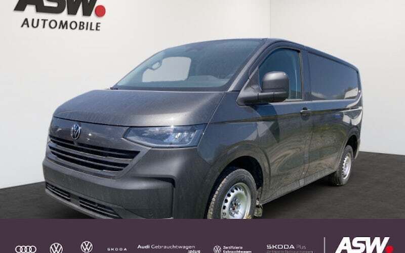 Grau Neu 2025 VW T6.1 Van | 47.740 € - Bild 1/4