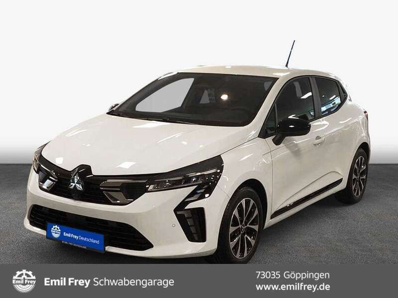 Weiß Neu 2024 Mitsubishi Colt Plus Kleinwagen | 18.990 € (Fairer Preis) - Bild 1/4