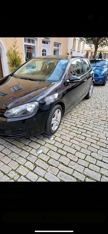 Gebraucht VW Golf VI Team 80 PS (58 kW) 2010 Kleinwagen