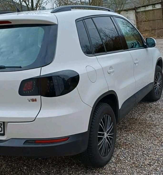Gebraucht VW Tiguan 150 PS (110 kW) 2009 SUV