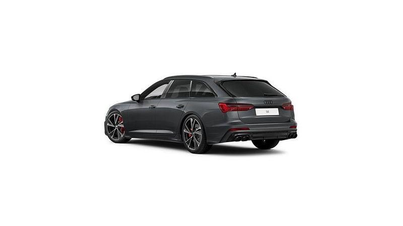 Gebraucht Audi S6 Ambiente 344 PS (253 kW) 2023 Individuallackierung turboblau u Kombi