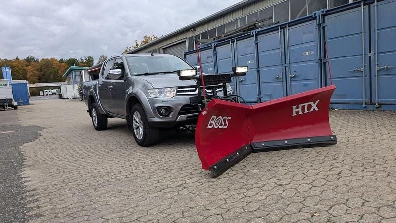 Gebraucht 2014 Mitsubishi L200 Abholung | 27.965 € - Bild 1/4