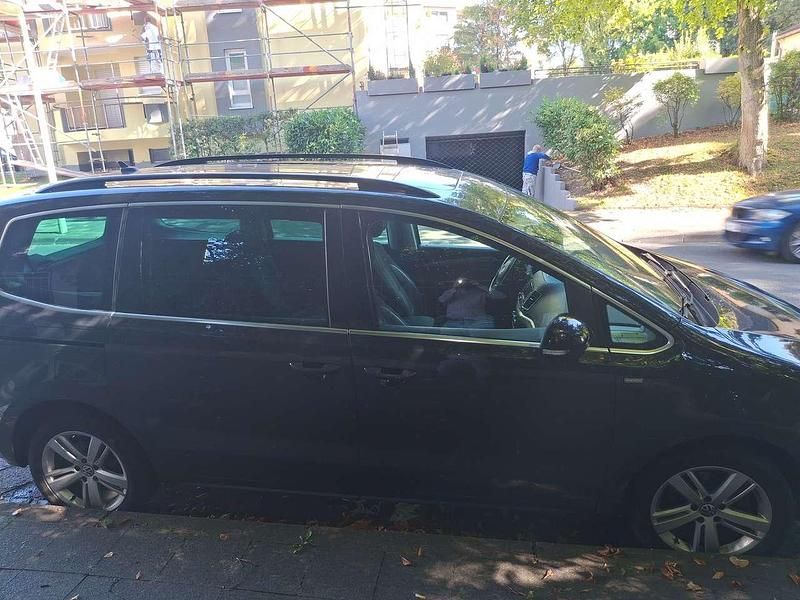 Brugt VW Sharan Trendline 140 HK (102 kW) 2012 Grå MPV