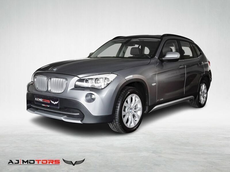 Spacegrau metallic Gebraucht 2011 BMW X1 xLine SUV | 11.990 € (Guter Preis) - Bild 1/4