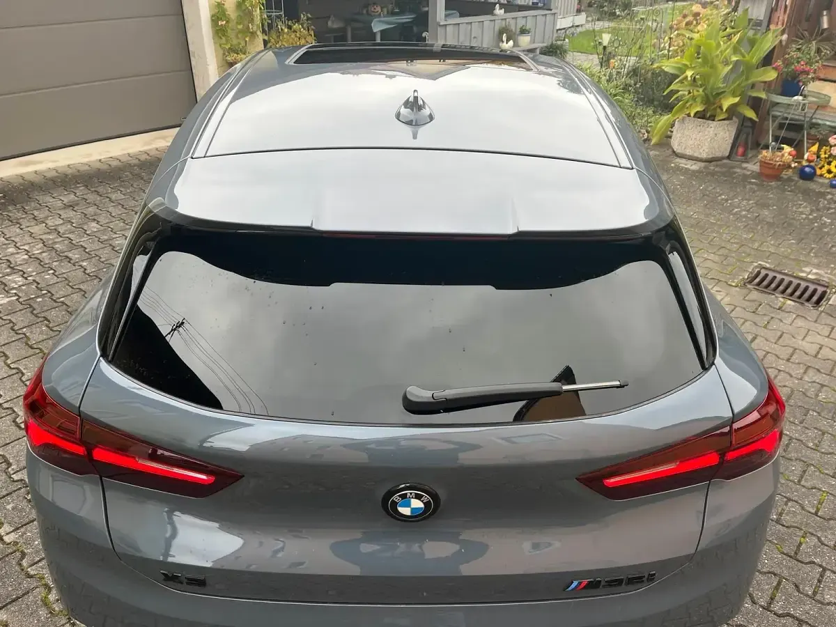 Gebraucht BMW X2 306 PS (225 kW) 2021 Grau SUV