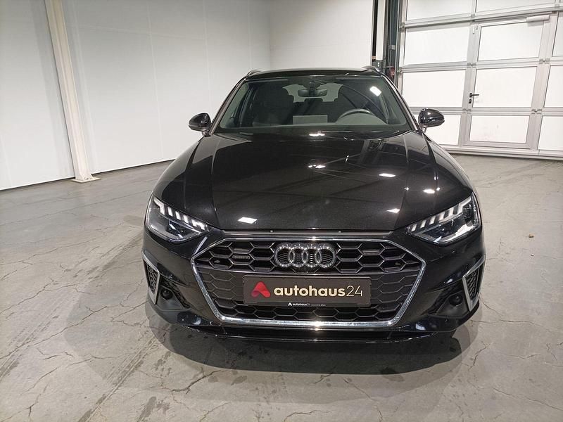 Gebraucht Audi A4 S-Line 265 PS (194 kW) 2022 Schwarz Kombi