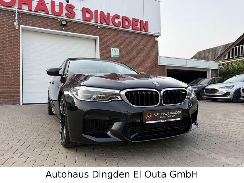 Gebraucht BMW M5 Performance 600 PS (441 kW) 2018 Schwarz Limousine