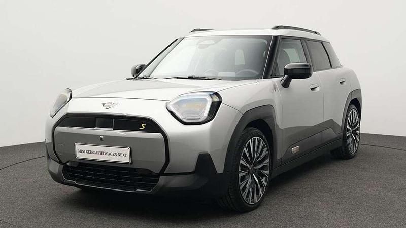 Gebraucht Mini Aceman Classic 160 kW (218 PS) 2025 Grau SUV