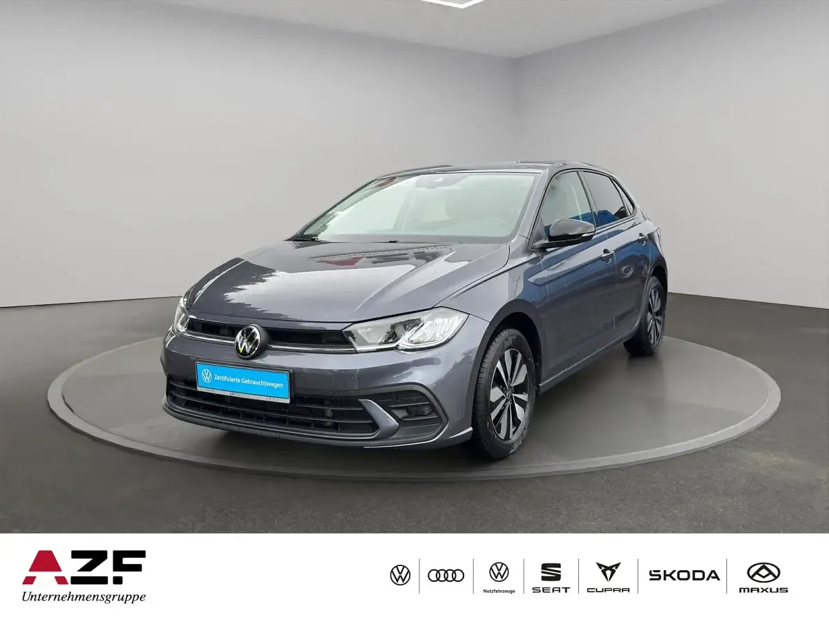 Gebraucht VW Polo Goal 116 PS (85 kW) 2025 Kleinwagen