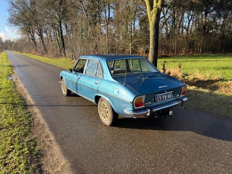 Gebraucht Peugeot 504 1976 Blau Limousine