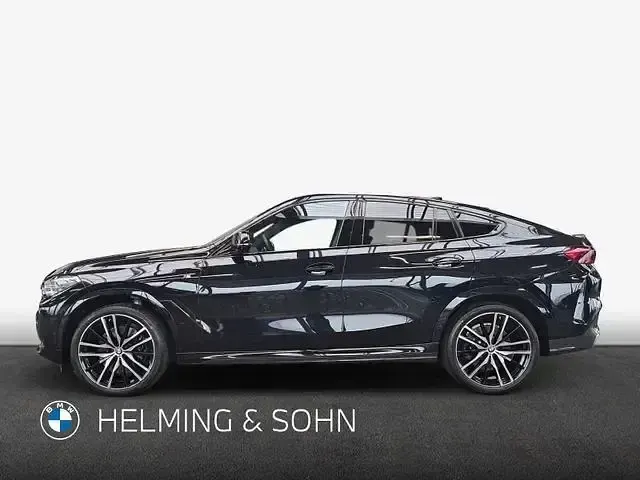 Gebraucht BMW X6 Shadowline 265 PS (194 kW) 2019 Schwarz SUV