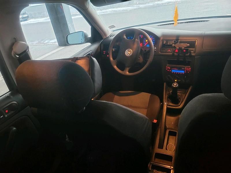 Gebraucht VW Golf IV 75 PS (55 kW) 2003 Kleinwagen