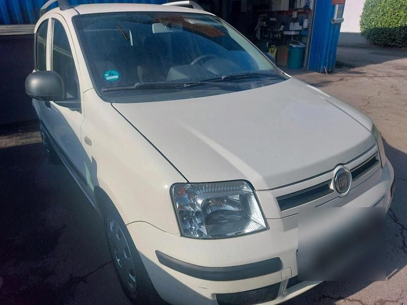 Gebraucht Fiat Panda 69 PS (50 kW) 2012 Weiß Kleinwagen