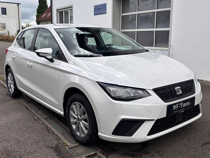 Weiß Gebraucht 2022 Seat Ibiza Style Kleinwagen | 13.999 € (Fairer Preis) - Bild 1/4