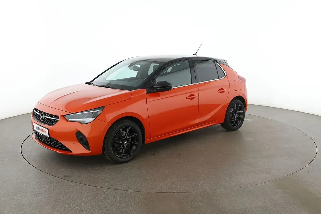 Gebraucht Opel Corsa Elegance 101 PS (74 kW) 2020 Kleinwagen