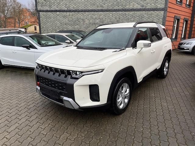 Grandwhite Neu 2025 Ssangyong Torres SUV | 30.945 € - Bild 1/4