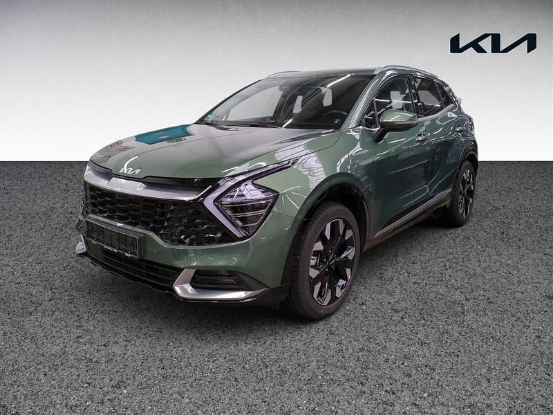 (exg) experience green Gebraucht 2024 Kia Sportage GT-Line SUV | 35.550 € (Etwas zu teuer) - Bild 1/4