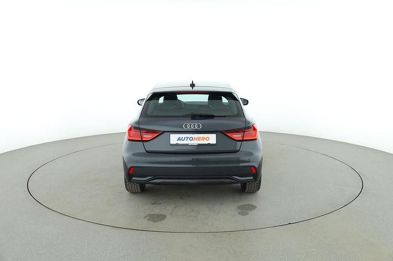 Gebraucht Audi A1 Sportback Advanced 2021 Grau Kleinwagen