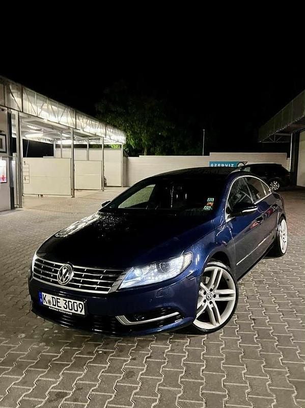 Gebraucht VW CC 170 PS (125 kW) 2012 Limousine