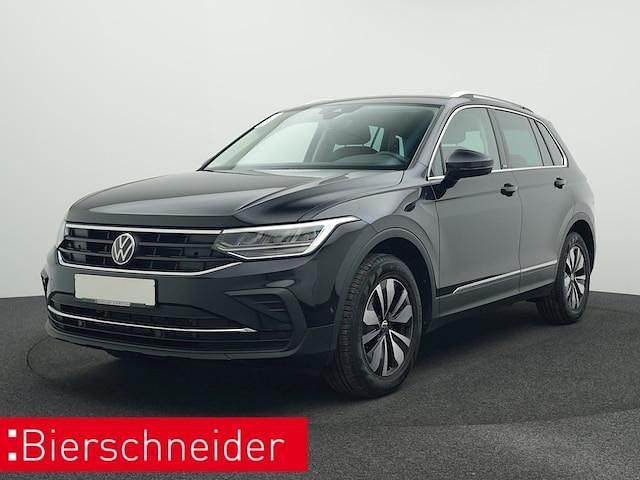 Schwarz Gebraucht 2024 VW Tiguan Move SUV | 33.750 € (Guter Preis) - Bild 1/3