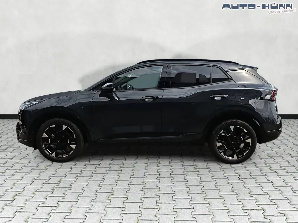 Neu Kia Sportage GT-Line 239 PS (175 kW) 2026 Pentametal metallic SUV