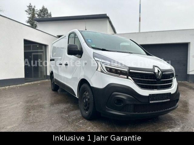 Weiß Gebraucht 2020 Renault Trafic Komfort Van | 14.990 € - Bild 1/4