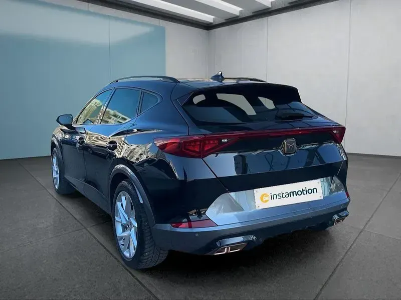 Brugt Cupra Formentor 204 HK (150 kW) 2023 Sort SUV