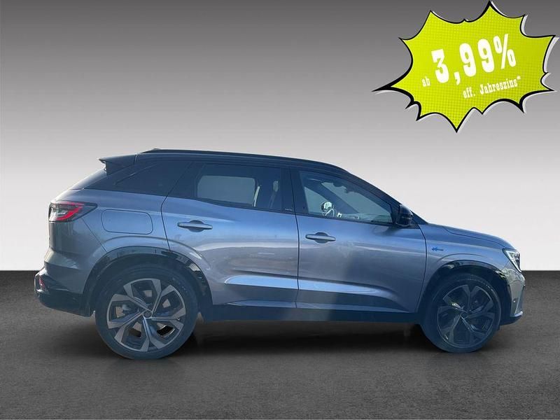 Gebraucht Renault Austral Iconic Esprit Alpine 200 PS (147 kW) 2023 Schwarz SUV