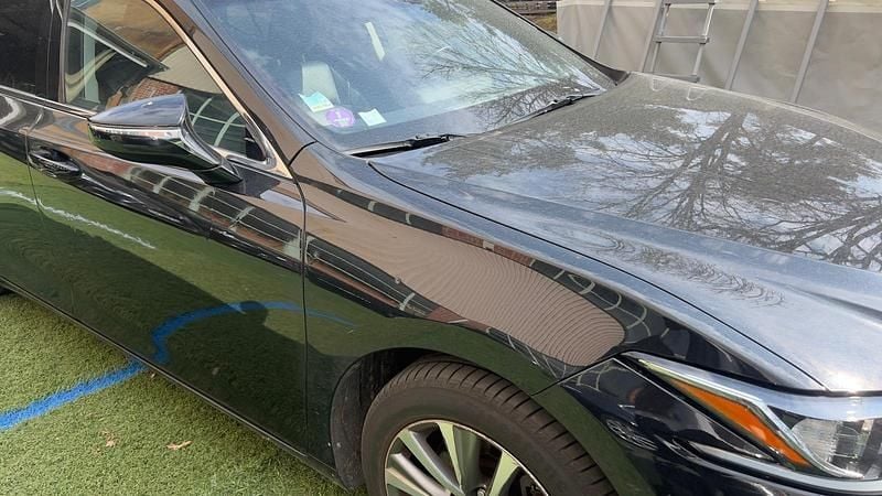Gebraucht Lexus ES300H 178 PS (130 kW) 2020 Schwarz Limousine