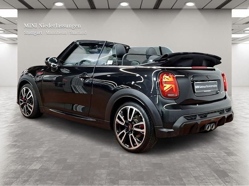 Gebraucht Mini John Cooper Works Cabriolet 231 PS (169 kW) 2024 Schwarz Cabrio