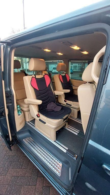 Brugt VW T5 174 HK (127 kW) 2007 Grå Van