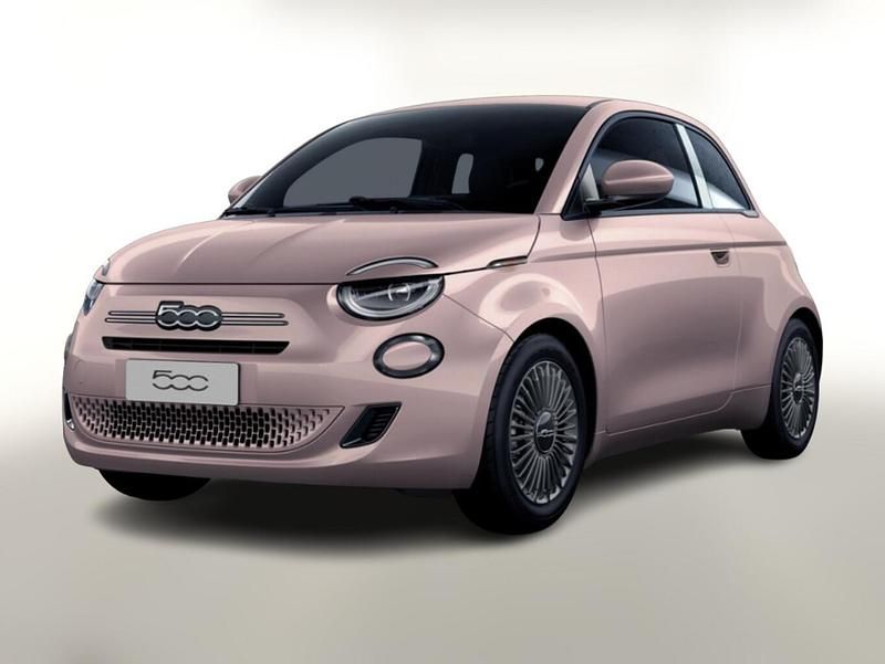 Neu Fiat 500 65 PS (47 kW) 2026 Rosé gold metallic Kleinwagen