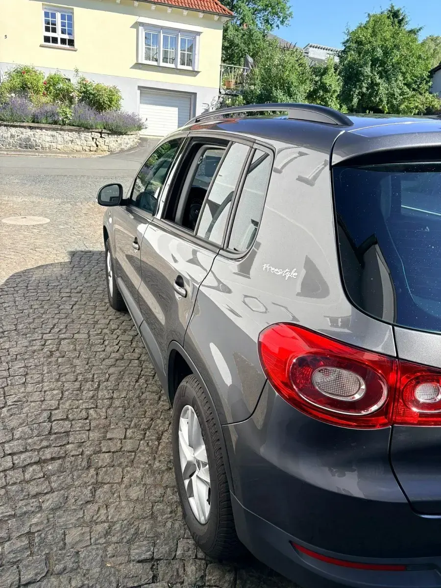 Gebraucht VW Tiguan 150 PS (110 kW) 2010 Andere farben SUV