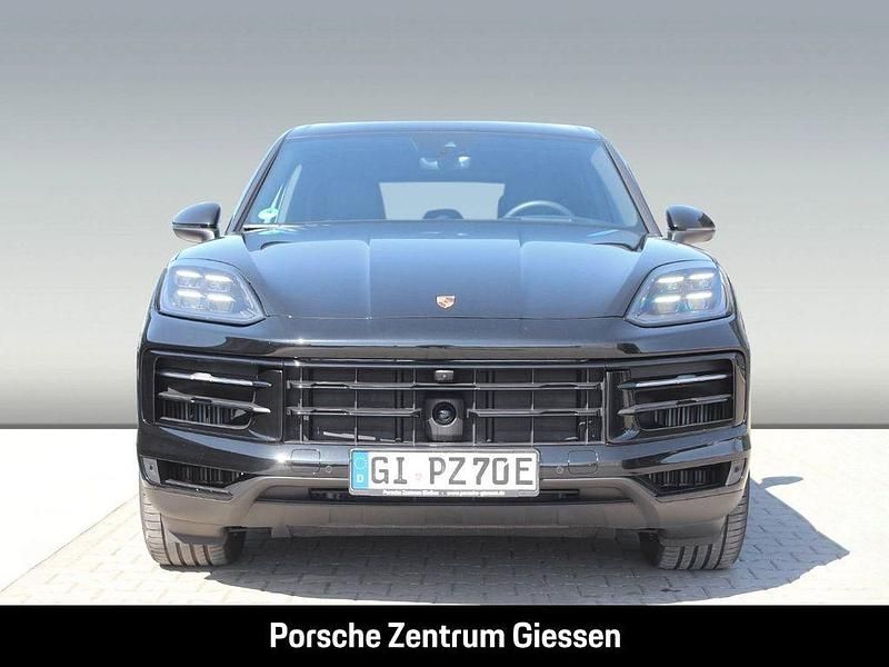 Gebraucht Porsche Cayenne 470 PS (345 kW) 2024 Schwarz SUV