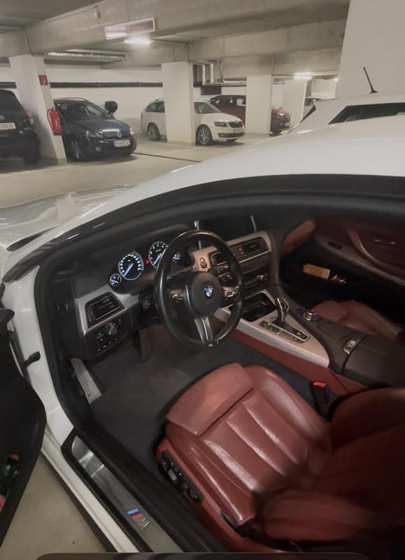 Gebraucht BMW 650 M Performance 449 PS (330 kW) 2014 Weiß Coupé