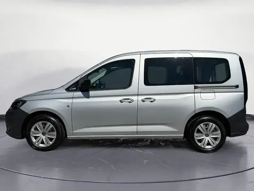 Brugt VW Caddy 122 HK (89 kW) 2023 Sølv MPV