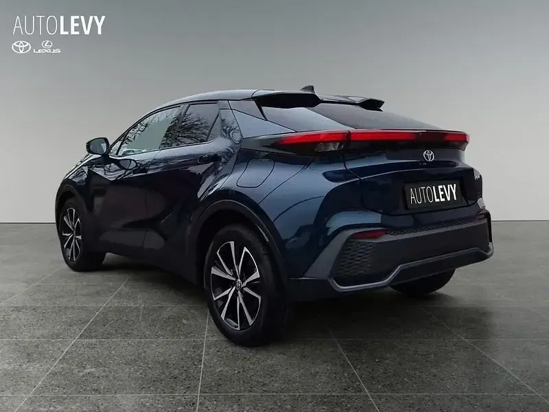 Neu Toyota C-HR 197 PS (144 kW) 2025 Blau SUV