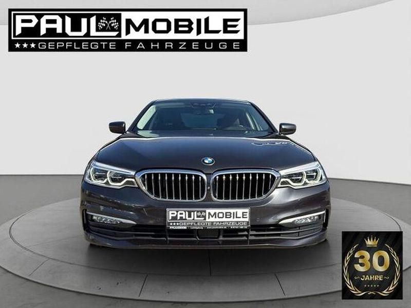 Gebraucht BMW 530 Performance 265 PS (194 kW) 2018 Grau Limousine
